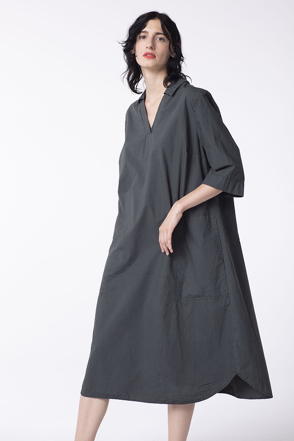 OSKA UK - Dress Bahel / Cotton Poplin