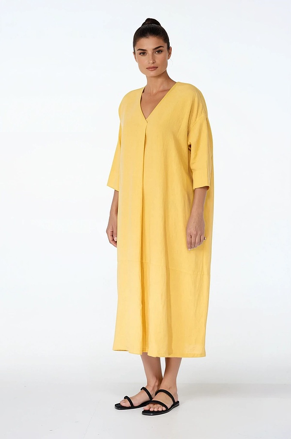 Kleid 513 - Reines Leinen - 140BEE - 10250110053