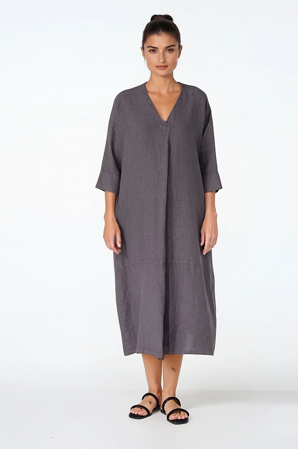 Kleid 513 - Reines Leinen - 882METAL - 10250110053