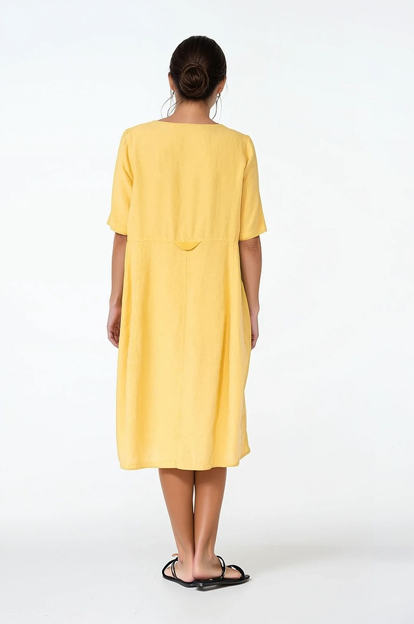 Kleid 519 - Reines Leinen - 140BEE - 10250110081