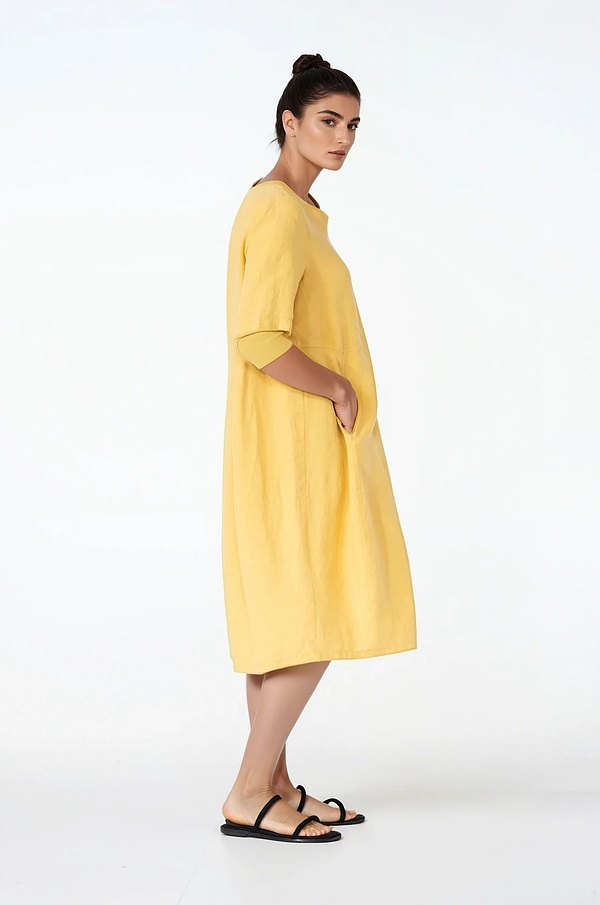 Kleid 519 - Reines Leinen - 140BEE - 10250110081