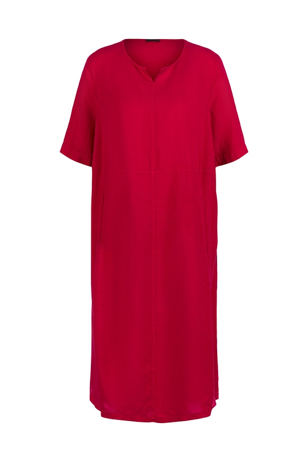 Kleid 519 - Reines Leinen - 360ZINNIA - 10250110081
