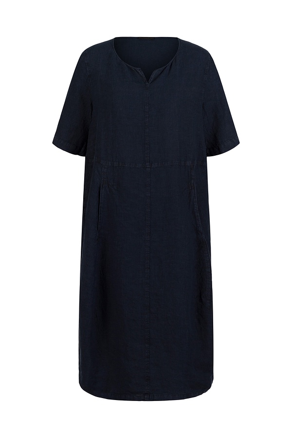 Kleid 519 - Reines Leinen - 572DENIM - 10250110081