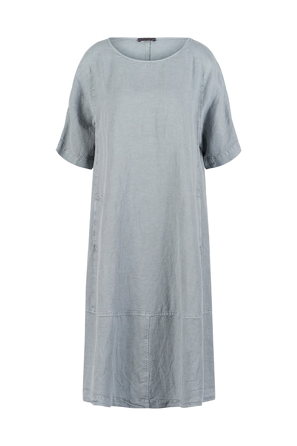 Kleid 524 - Lyocell-Leinen Mischung - 522VAPOUR - 10250110117