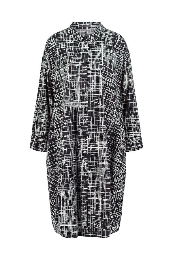 Dress 537 wash 990BLACK
