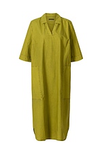 Dress Bahel / Cotton Poplin 742PISTACHIO