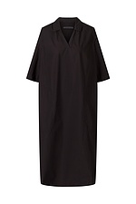 Dress Bahel / Cotton Poplin 990BLACK