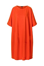Dress Chromea / Hemp – Eco-Cotton-Blend 350FIRE