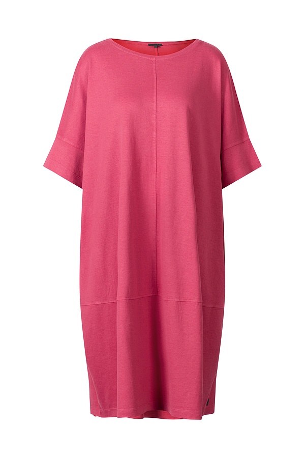 Dress Chromea / Hemp – Eco-Cotton-Blend 360MAUVE