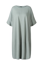Dress Chromea / Hemp – Eco-Cotton-Blend 630SAGE