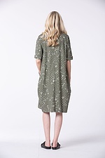 Dress Glasa 334 wash 770KHAKI