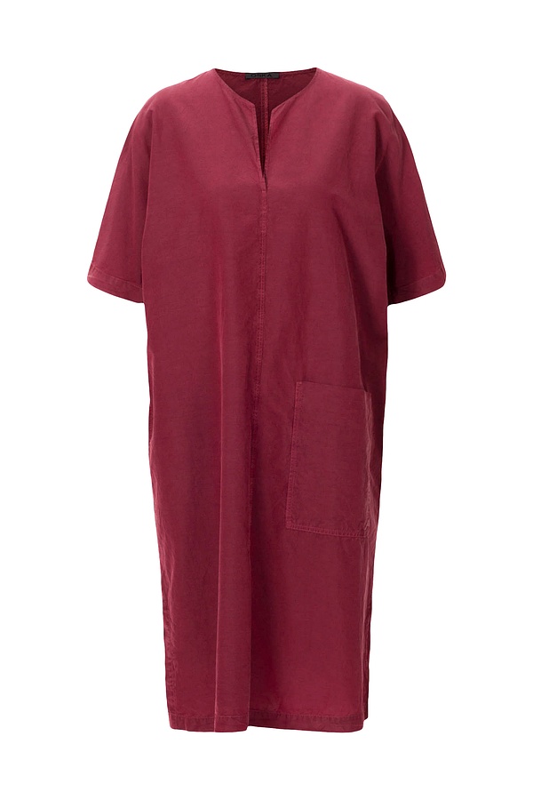 Dress Jooha / Cotton-Cupro Blend 362MAUVE