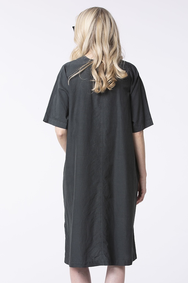 Dress Jooha / Cotton-Cupro Blend 582URBANGREY