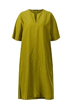 Dress Jooha / Cotton-Cupro Blend 740PISTACHIO
