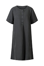 Dress Laslo / Tencel™ Lyocell-Linen Blend 582URBANGREY
