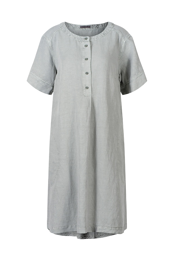 Dress Laslo / Tencel™ Lyocell-Linen Blend 632SAGE