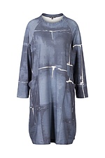 Dress Meeditera 321 / Cotton - Stretch 430PIGEON
