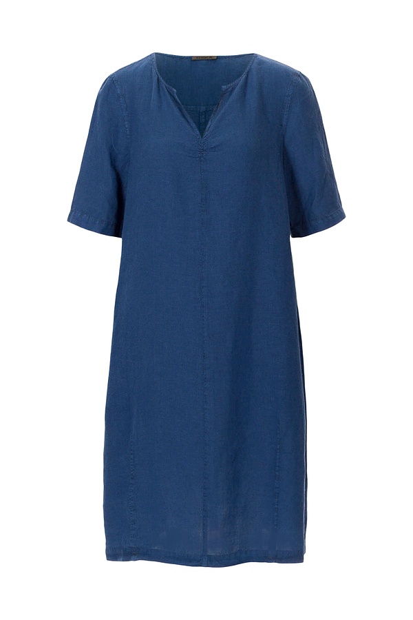 Dress Mobeela / 100 % Linen 462AZURE