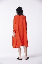 Dress Pionea / 100 % Linen 350FIRE