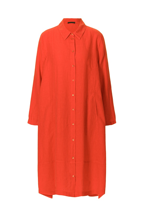 Dress Pionea / 100 % Linen 350FIRE