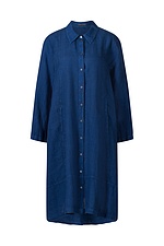 Dress Pionea / 100 % Linen 462AZURE