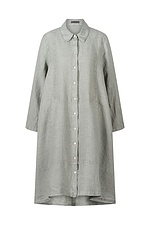 Dress Pionea / 100 % Linen 632SAGE