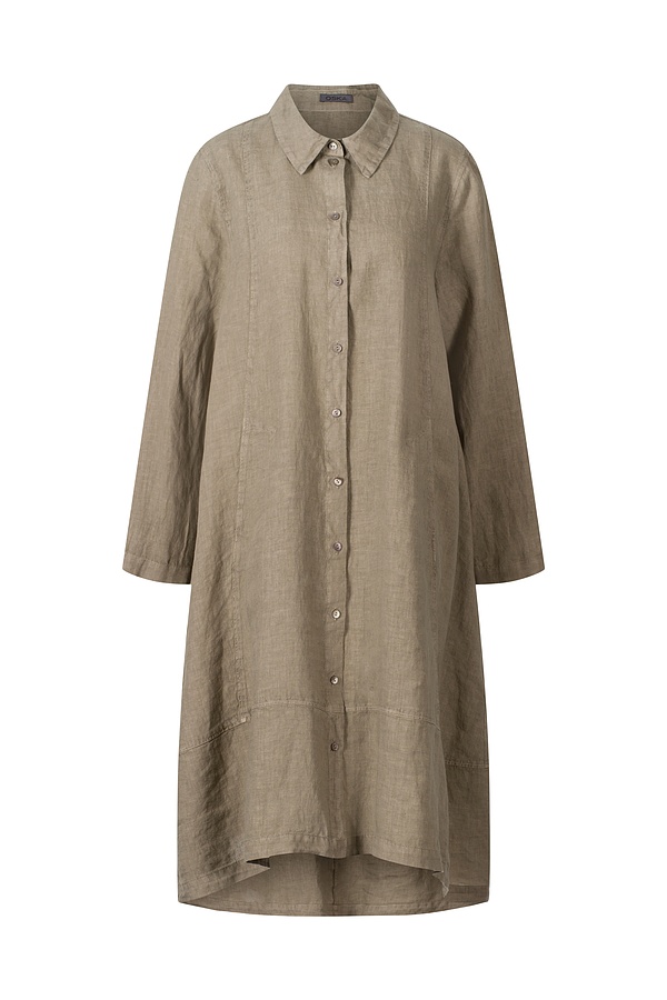 Dress Pionea / 100 % Linen 832SAND