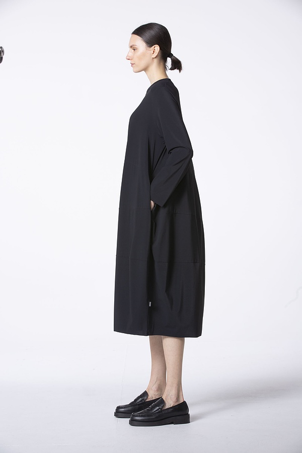 Dress Tohres 309 / Techno-stretch 990BLACK