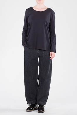 Košile 107 - 100% Organic Cotton - 490NAVY - 10210710048