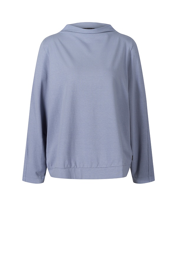 Košile 307 - Bio-cotton modal jersey - 430PIGEON - 10230710077