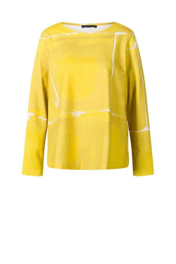 Košile 309 - Cotton - Stretch - 140YELLOW - 10230710108