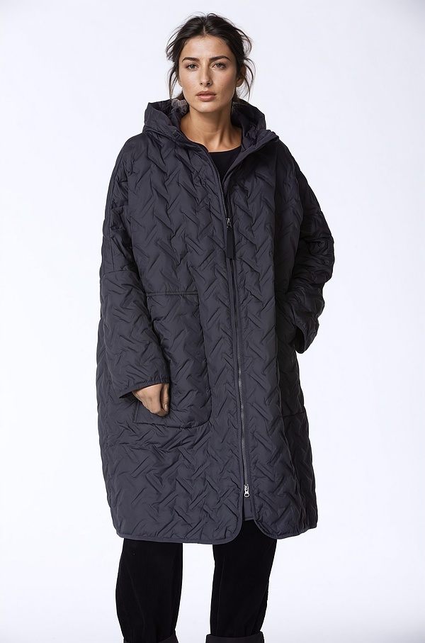 Manteau 402 990BLACK