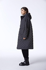 Manteau 402 990BLACK