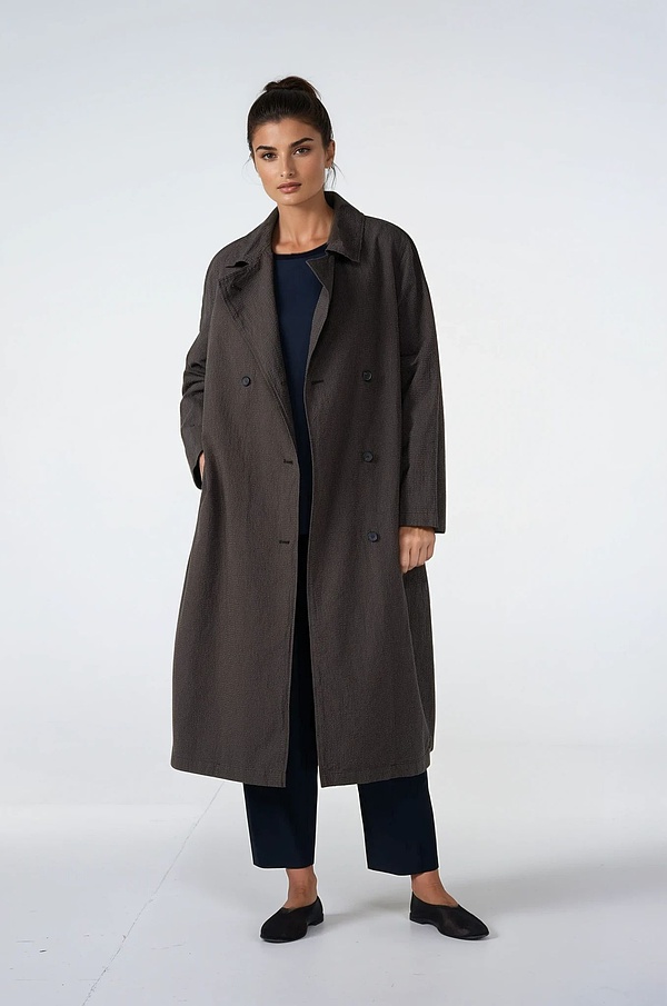 Manteau 503 wash 790TEAK