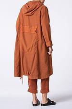 Coat Griett 305 252HENNA