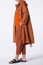 Coat Griett 305 252HENNA