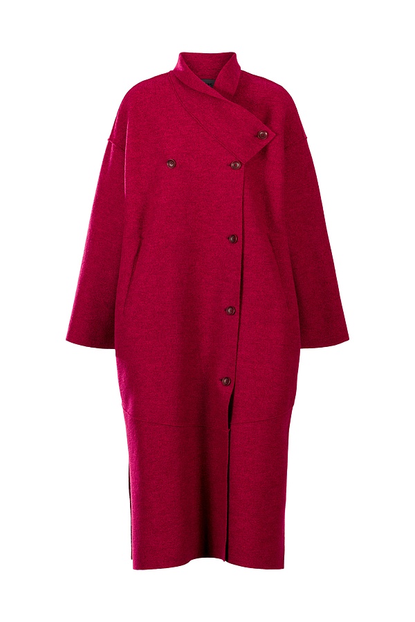 Coat 404 340GARNET