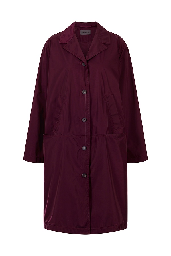 Coat 405 370WINE