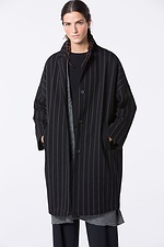 Coat 407 990BLACK