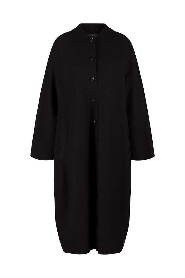 Coat 503 990BLACK