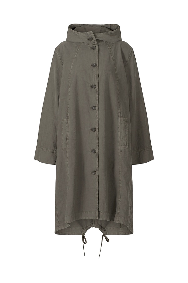 Mantel Griett 305 772KHAKI