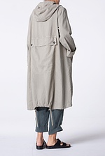 Coat Griett / Cotton-Linen Blend 832SAND