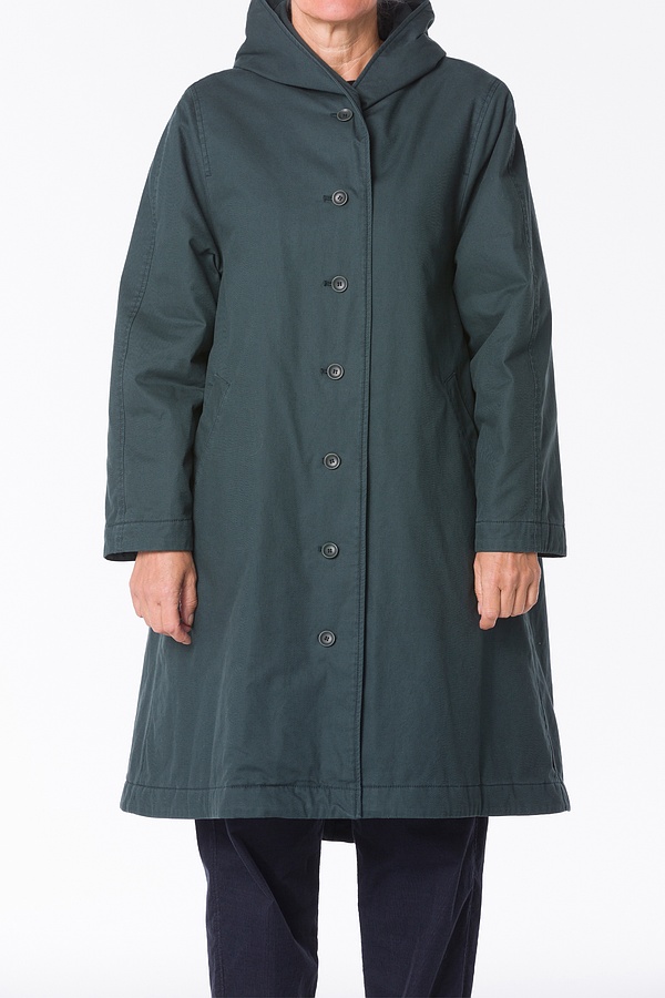 Coat Teera 306 wash / Cotton - twill 680POND