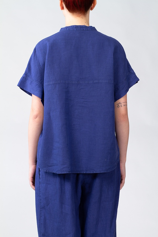 OSKA Bluse Maurita 209 462COBALT
