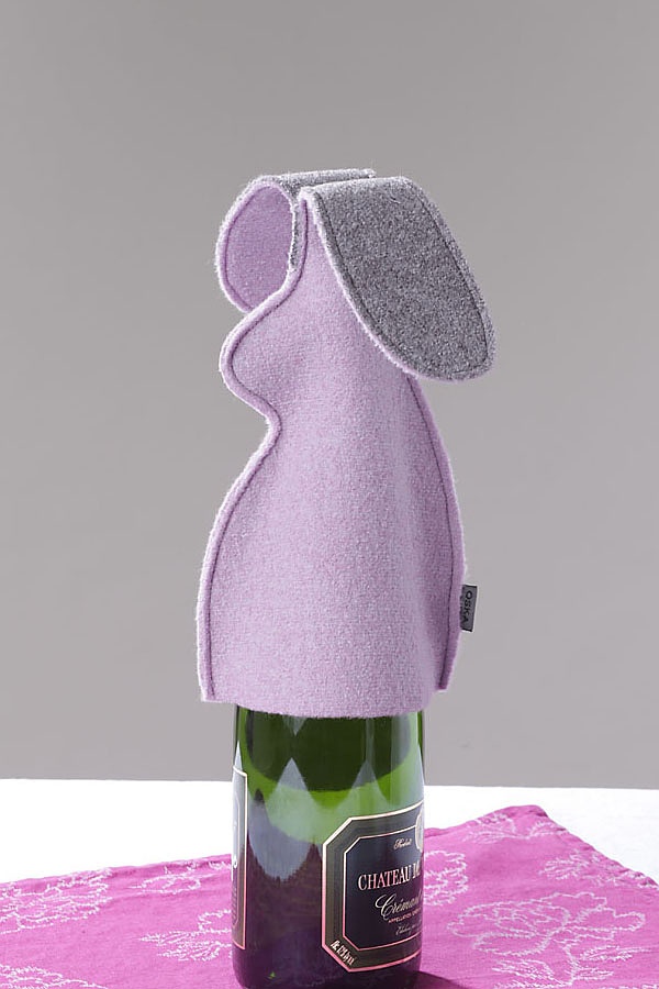 Osterhase Hanne large - 18LILAC - 91825287017