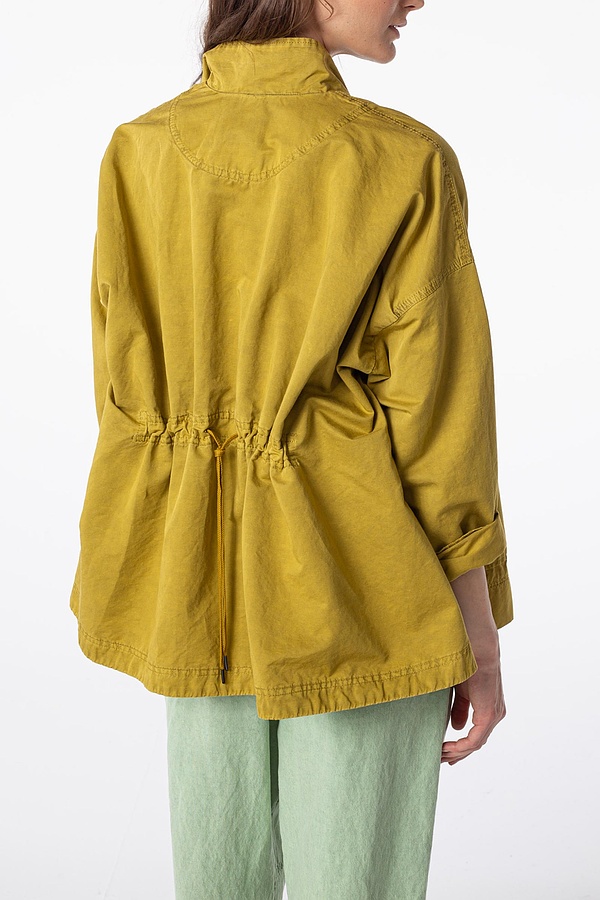 Outdoor jacket 102 - Cotton-Linen-Blend - 732SEED - 10210110129