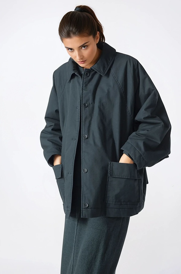 Outdoor jacket 304 wash - Cotton - twill - 680POND - 10230710084