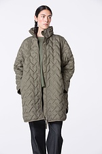 Outdoor jacket 401 770LICHEN