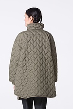 Outdoor jacket 401 770LICHEN