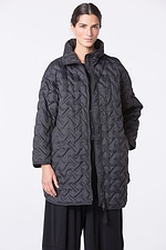 Outdoor jacket 401 990BLACK